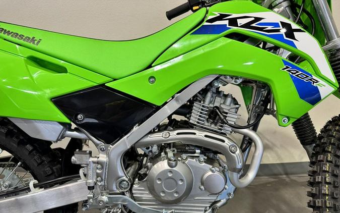 2027 Kawasaki KLX 140R F