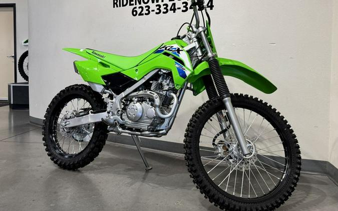 2027 Kawasaki KLX 140R F