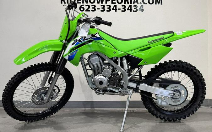 2027 Kawasaki KLX 140R F