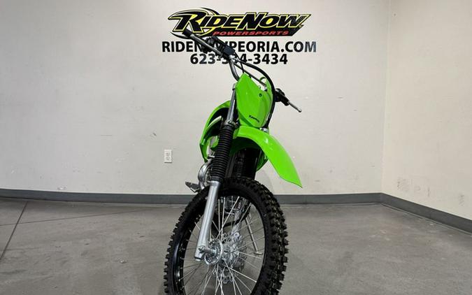 2027 Kawasaki KLX 140R F