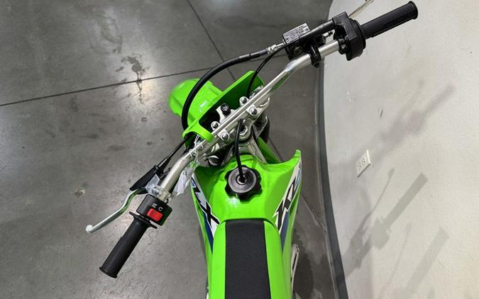 2027 Kawasaki KLX 140R F