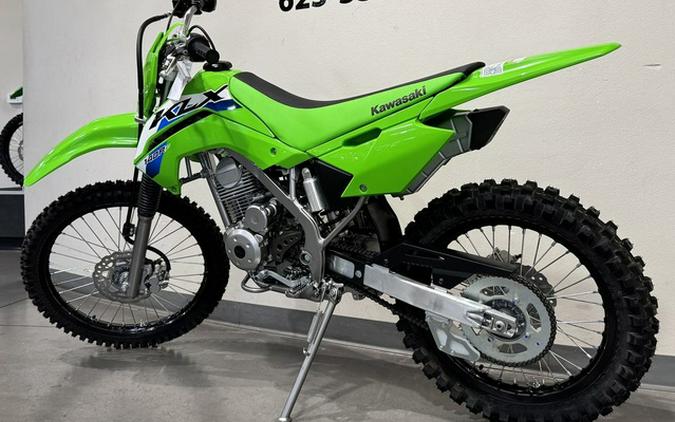 2027 Kawasaki KLX 140R F