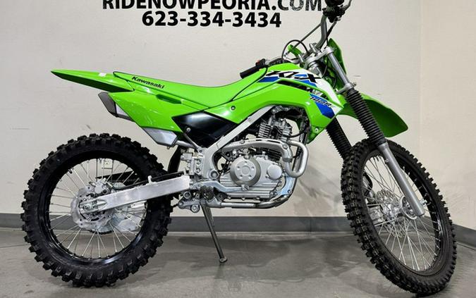 2027 Kawasaki KLX 140R F