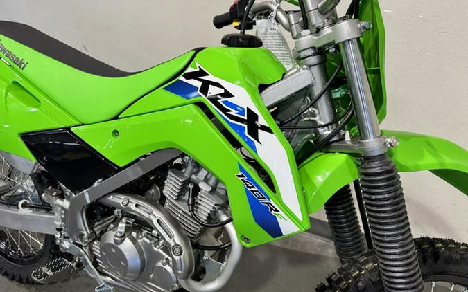 2027 Kawasaki KLX 140R F