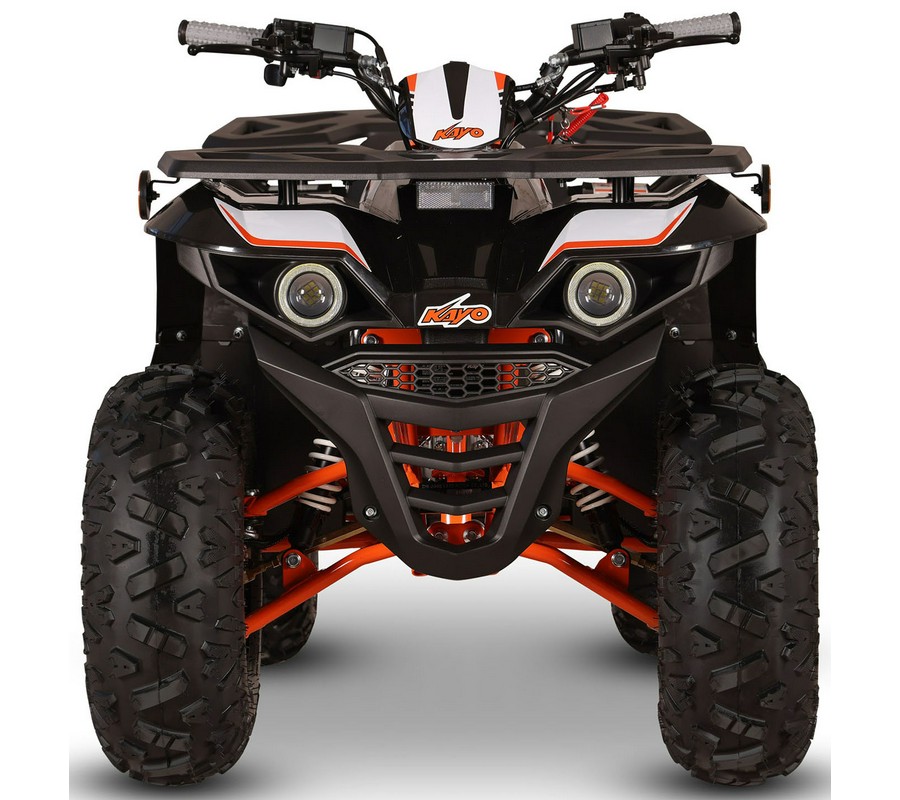 2027 Kayo Bull 110