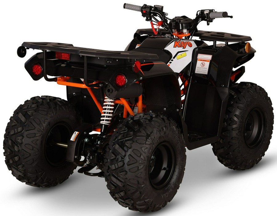 2027 Kayo Bull 110
