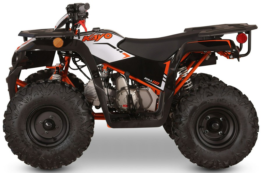 2027 Kayo Bull 110