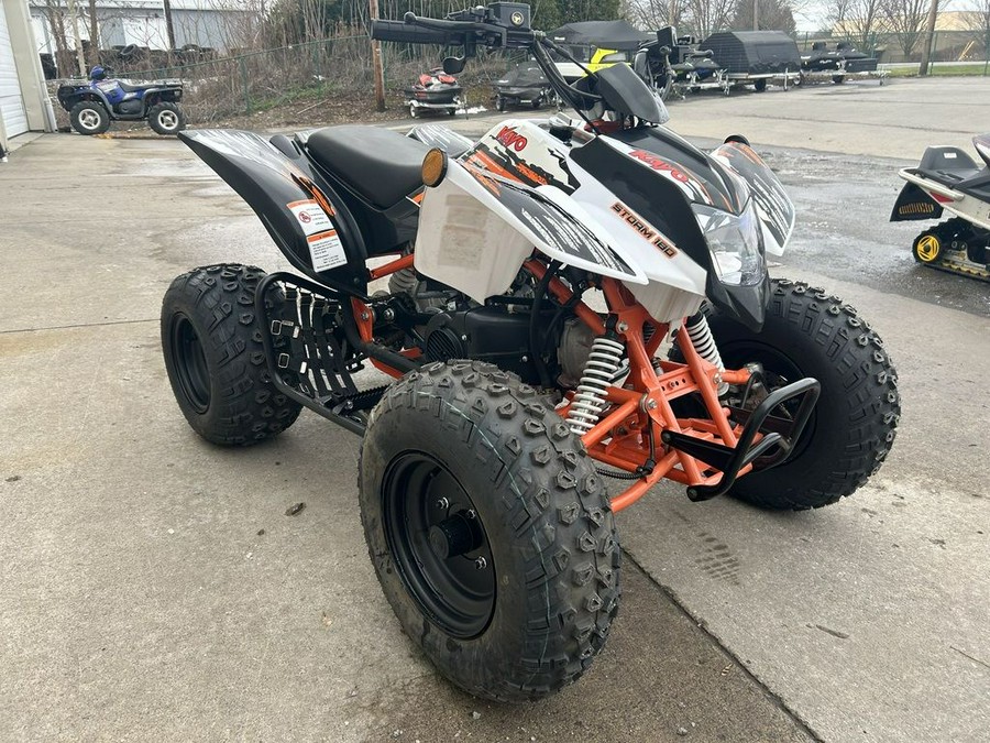2022 Kayo 180 Storm