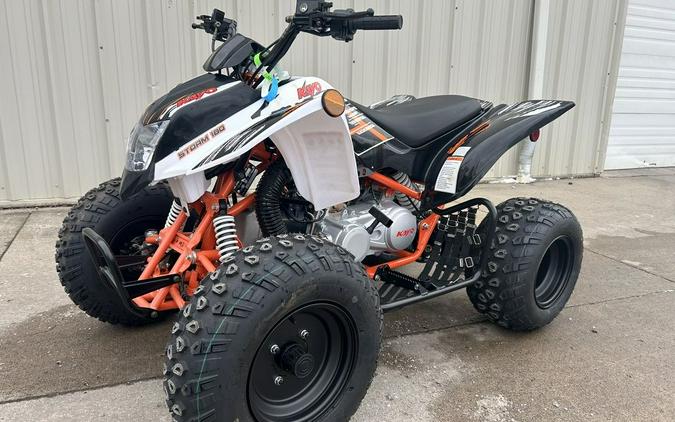 2022 Kayo 180 Storm