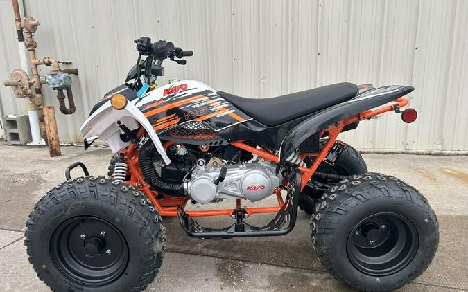 2022 Kayo 180 Storm