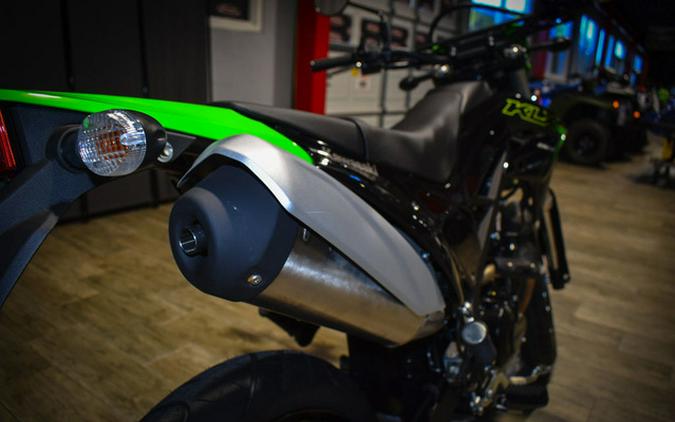 2023 Kawasaki KLX230SM