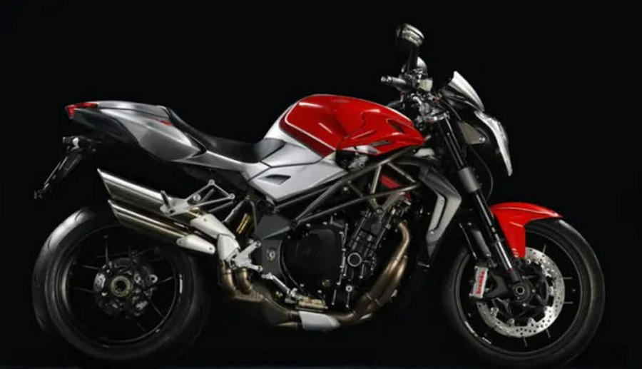 2010 MV Agusta Brutale 990 R