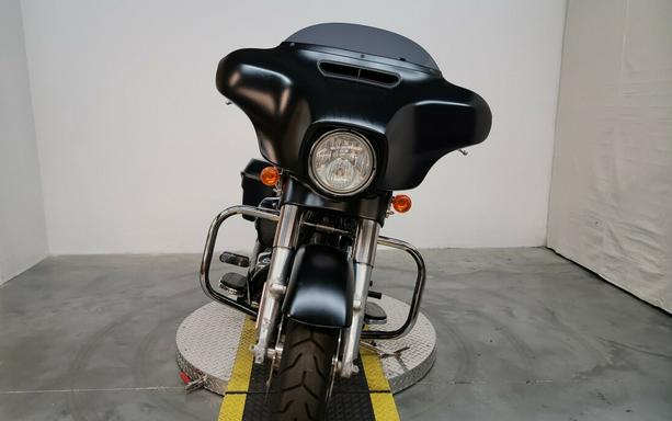 FLHXS 2017 Street Glide Special