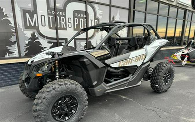 2024 Can-Am Maverick X3 DS Turbo