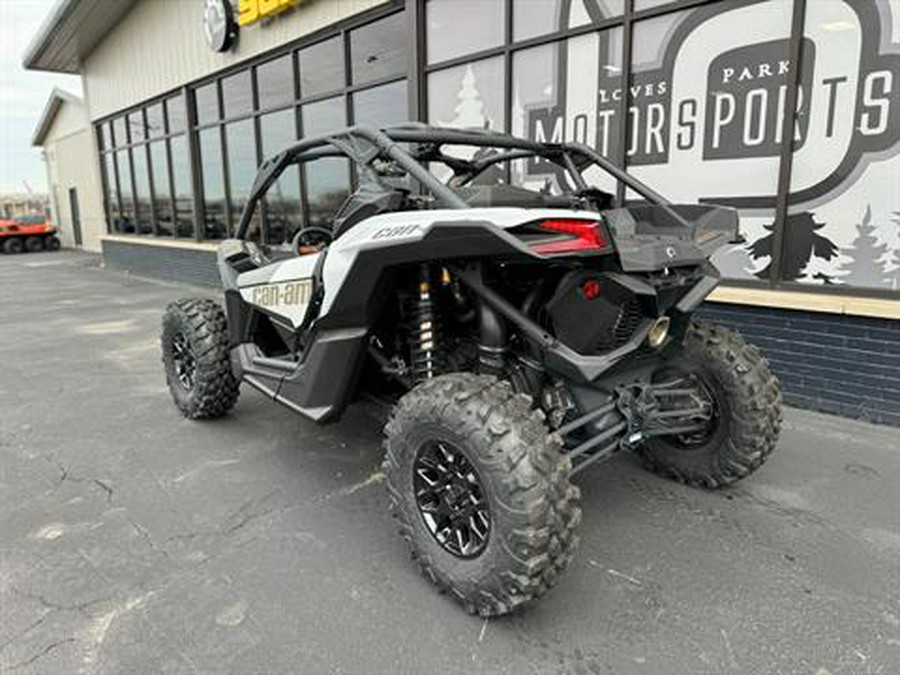 2024 Can-Am Maverick X3 DS Turbo