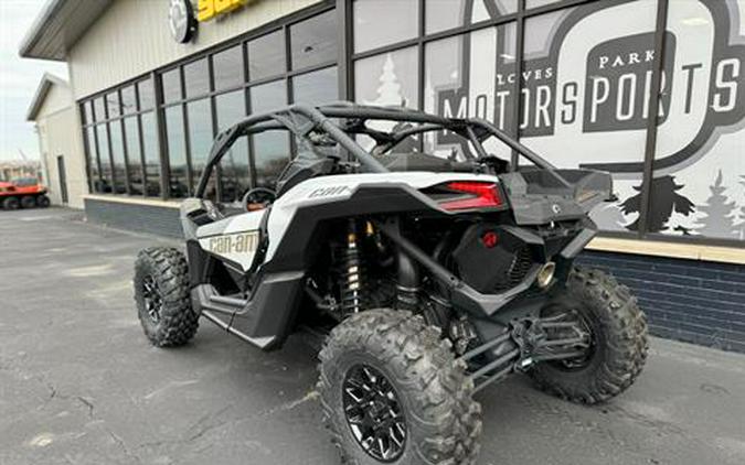 2024 Can-Am Maverick X3 DS Turbo