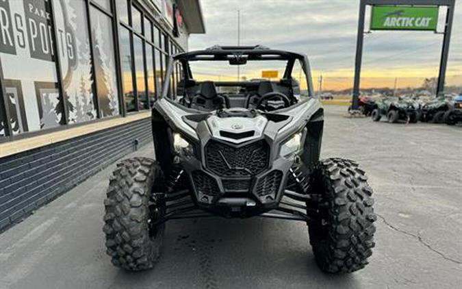 2024 Can-Am Maverick X3 DS Turbo