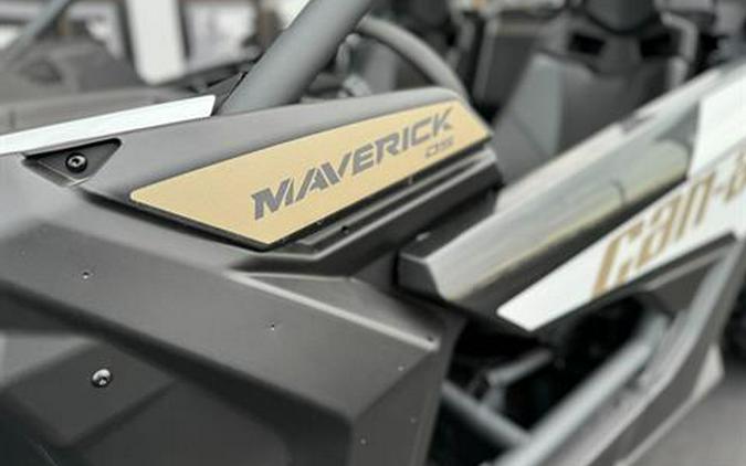 2024 Can-Am Maverick X3 DS Turbo