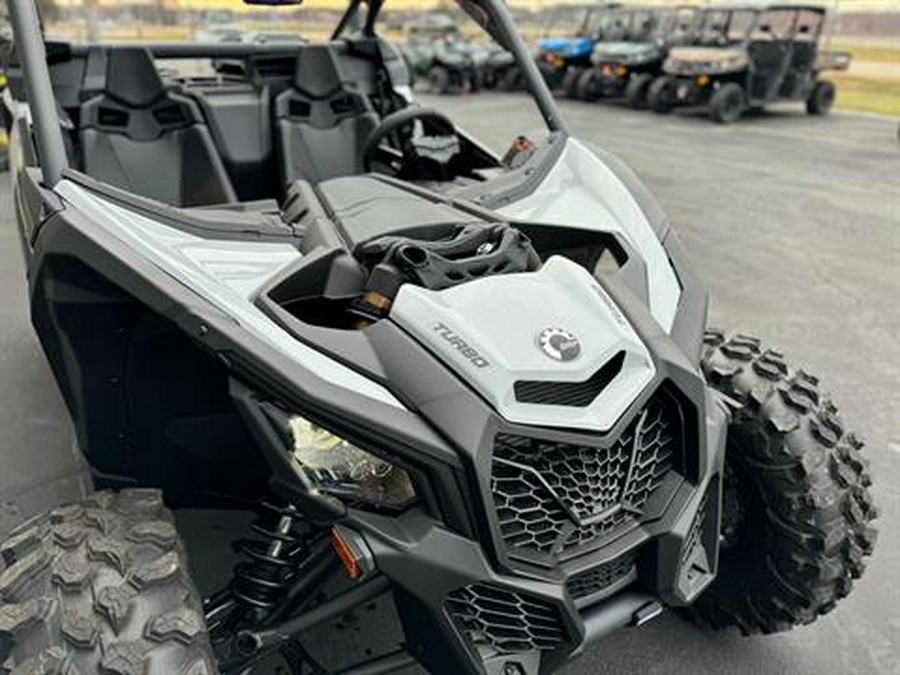 2024 Can-Am Maverick X3 DS Turbo