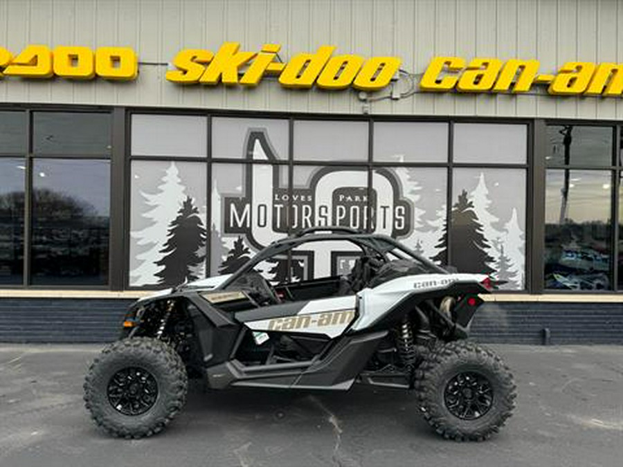 2024 Can-Am Maverick X3 DS Turbo