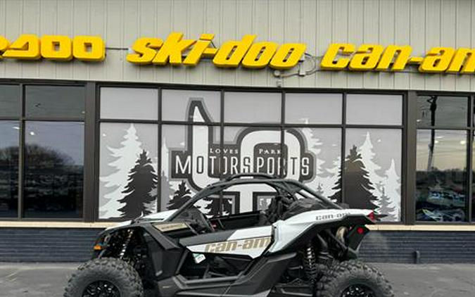 2024 Can-Am Maverick X3 DS Turbo