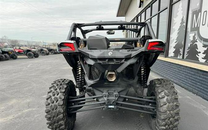 2024 Can-Am Maverick X3 DS Turbo