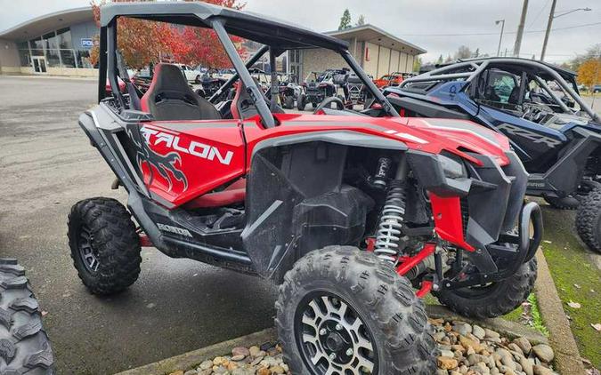 2019 Honda® Talon 1000X