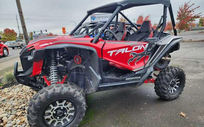 2019 Honda® Talon 1000X