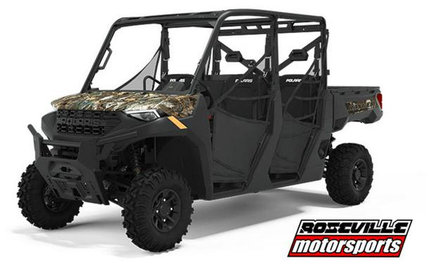 2024 Polaris® Ranger Crew 1000 Premium Polaris Pursuit Camo