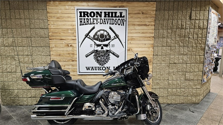 2015 Harley-Davidson Touring Ultra Limited