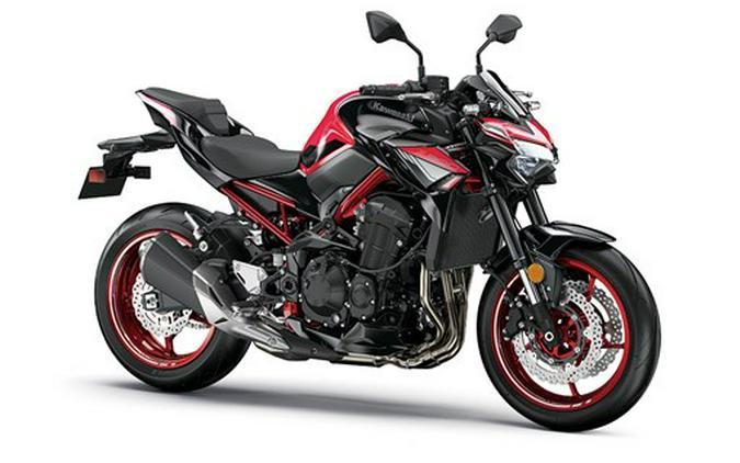 2024 KAWASAKI Z900