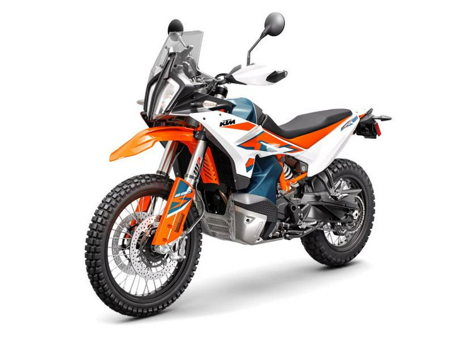 2023 KTM 890 Adventure R