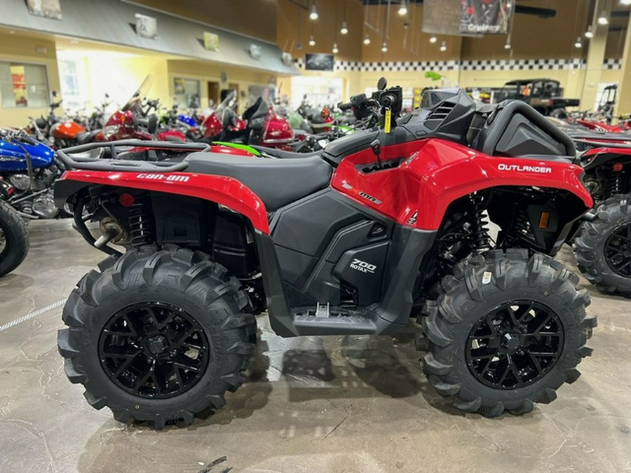 2024 Can-Am Outlander X mr 700