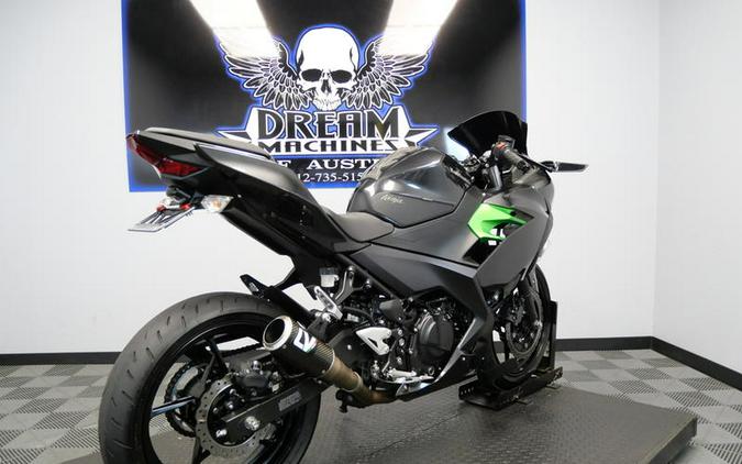 2023 Kawasaki Ninja® 400 ABS