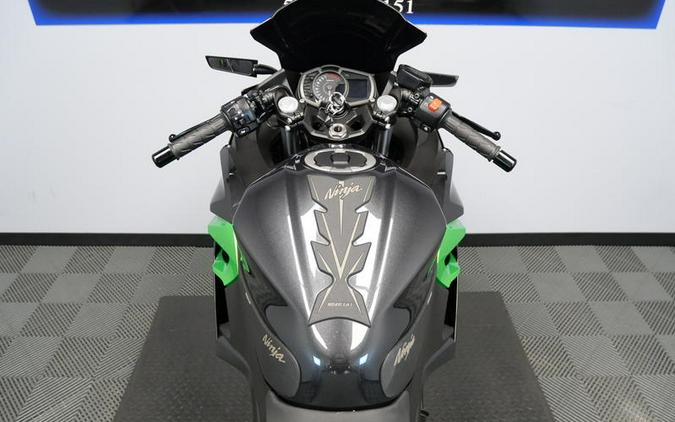 2023 Kawasaki Ninja® 400 ABS