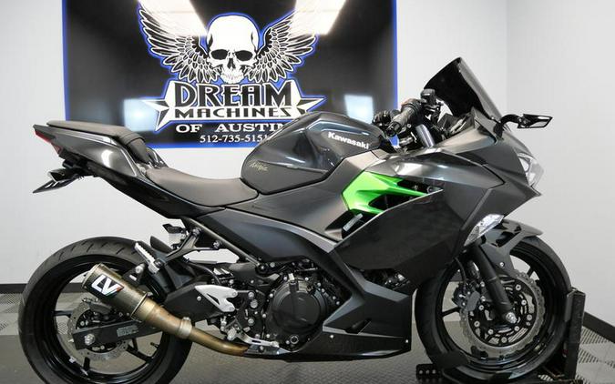 2023 Kawasaki Ninja® 400 ABS