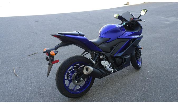 2023 Yamaha YZF-R3