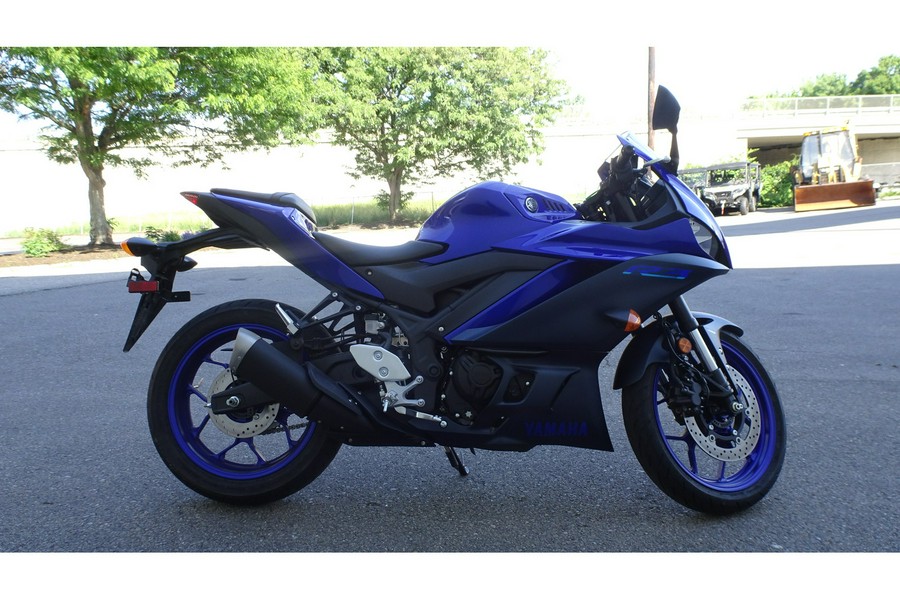 2023 Yamaha YZF-R3