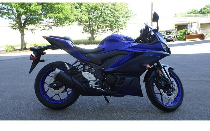 2023 Yamaha YZF-R3