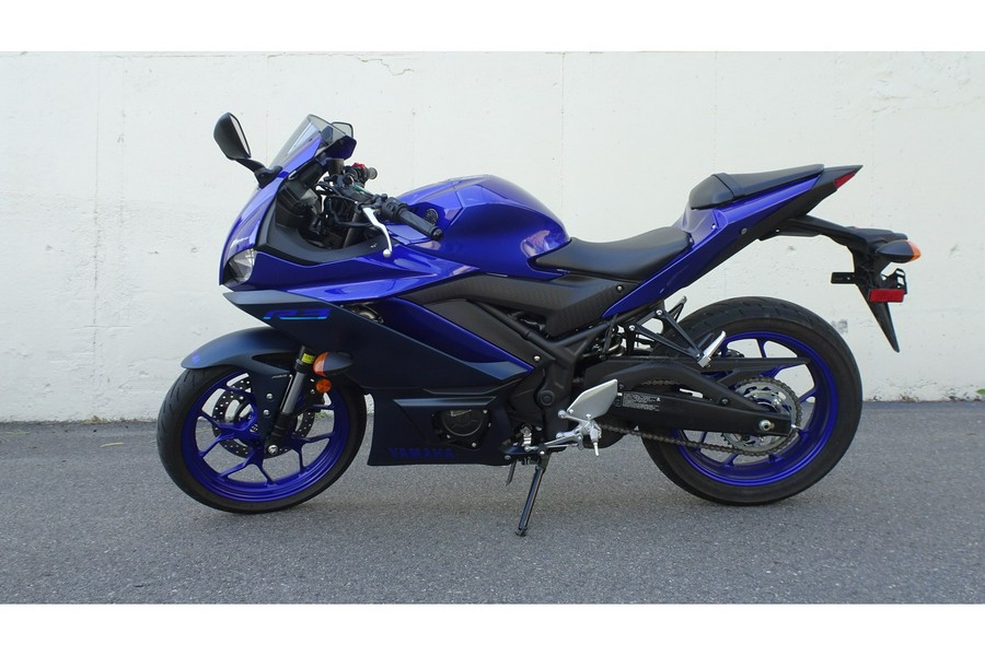 2023 Yamaha YZF-R3