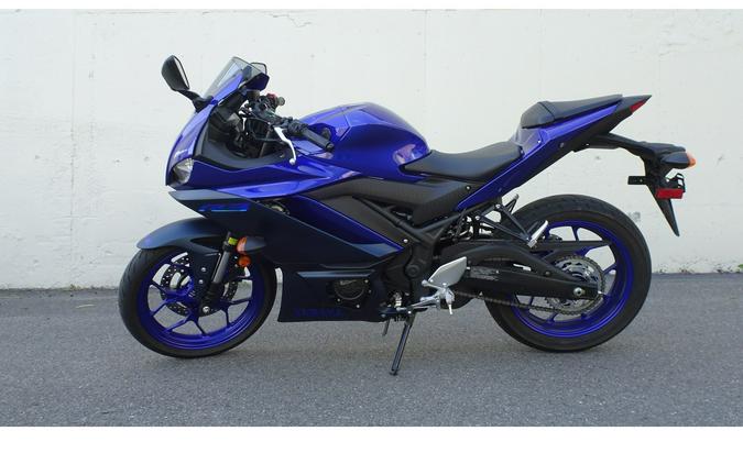 2023 Yamaha YZF-R3