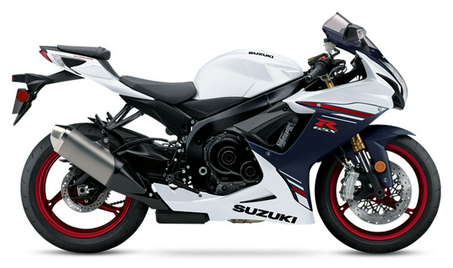 2024 Suzuki GSX-R750