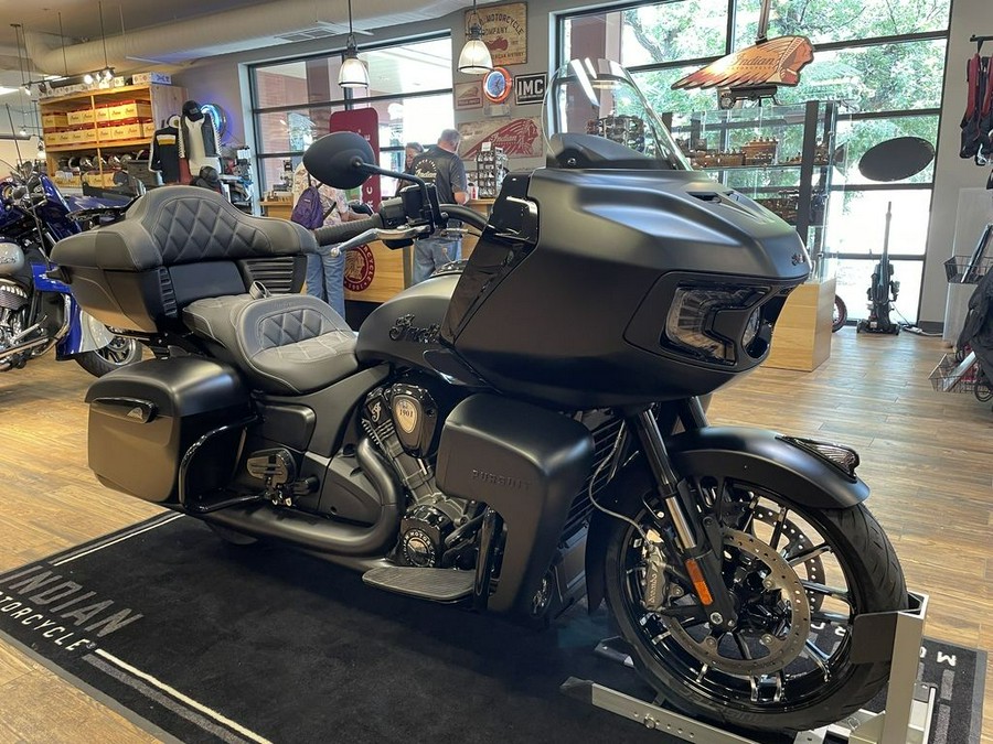 2024 Indian Motorcycle® Pursuit® Dark Horse® Black Smoke