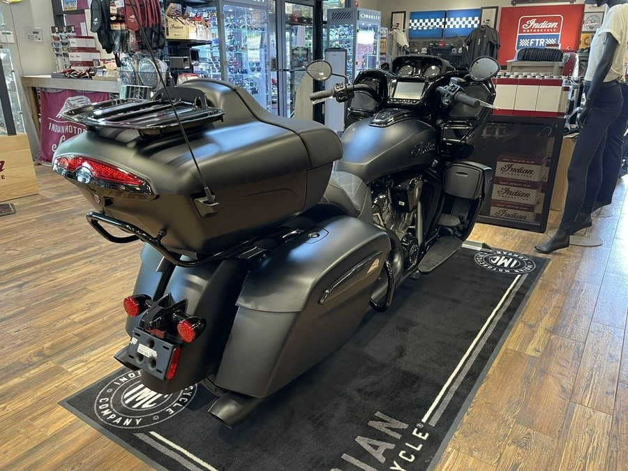 2024 Indian Motorcycle® Pursuit® Dark Horse® Black Smoke