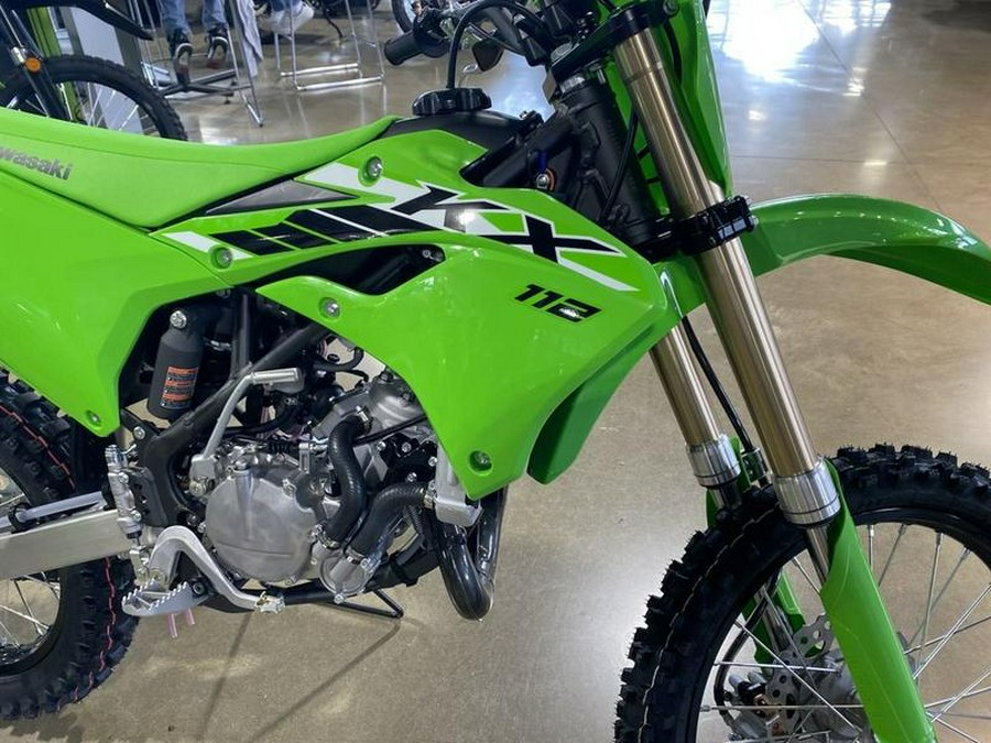 2025 Kawasaki KX™112