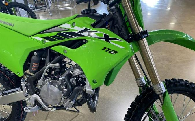 2025 Kawasaki KX™112