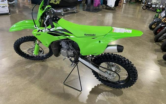 2025 Kawasaki KX™112