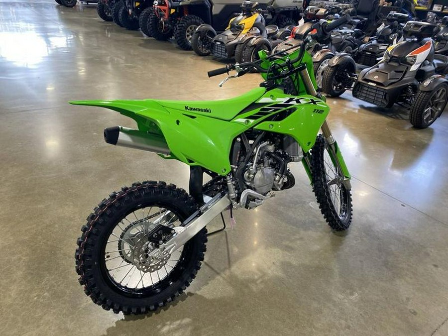 2025 Kawasaki KX™112