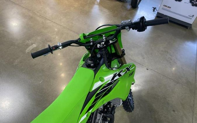 2025 Kawasaki KX™112