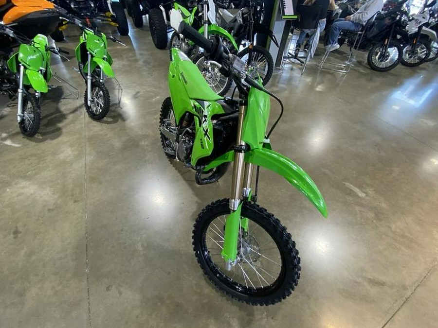 2025 Kawasaki KX™112